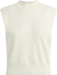 Favorite Daughter The Whitney Sleeveless Knit Crop Top