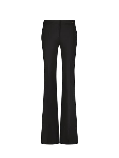 Jules Stretch Jersey Fit and Flare Pant