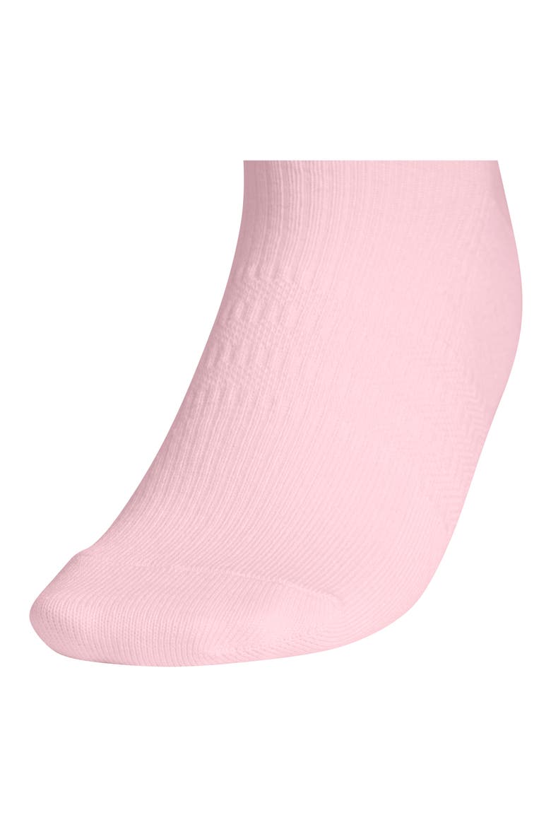 Superlite 3.0 6-Pack Ankle Socks, Alternate, color, BRIGHT PINK