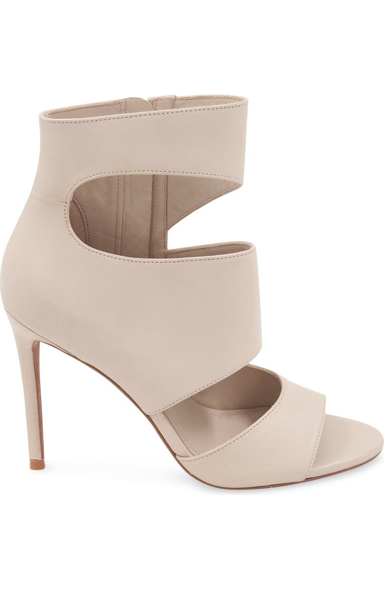 BCBGMAXAZRIA Surali Ankle Strap Sandal, Alternate, color, Coconut