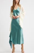 Nordstrom Silk Chiffon Wrap