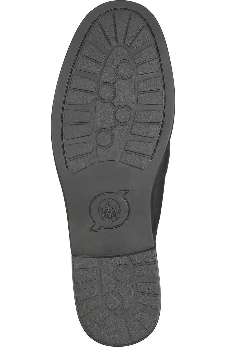 Børn Claire Bit Mule, Alternate, color, Black Leather