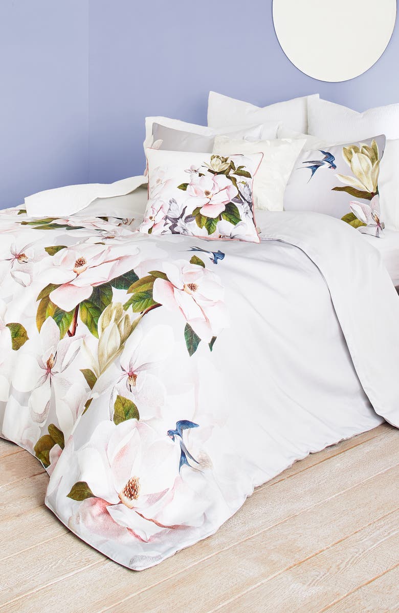 Ted Baker London Opal Duvet Cover & Sham Set, Alternate, color,