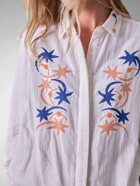 Celestrial Stella Blouse