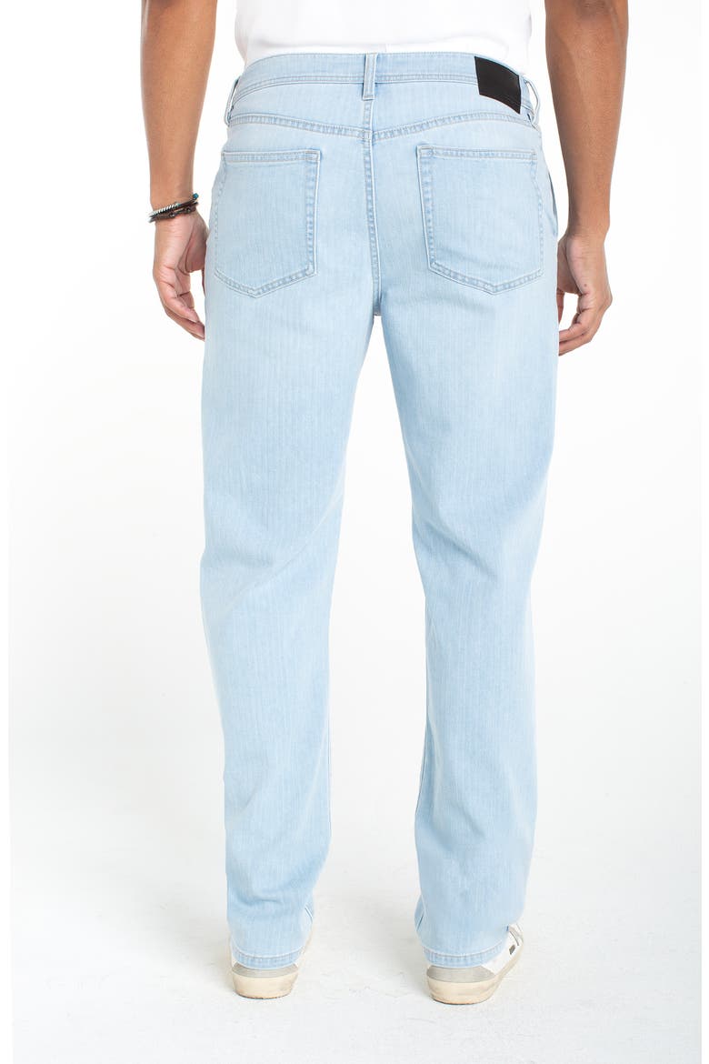 Sutton Loose Fit Straight Leg Jeans, Alternate, color, ESSEX