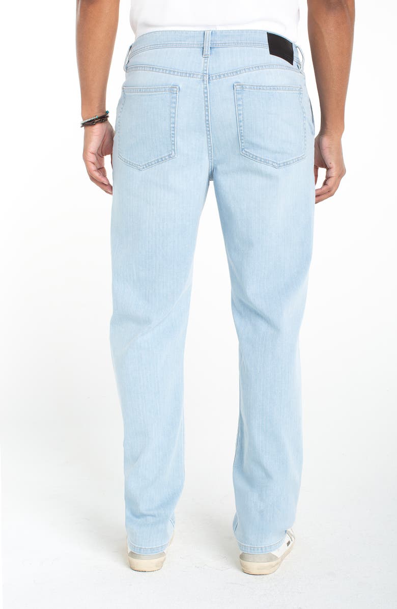 Liverpool Los Angeles Sutton Loose Fit Straight Leg Jeans, Alternate, color, Essex