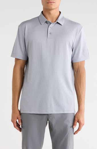 Jacquard Polo