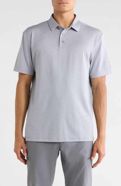 Jacquard Polo