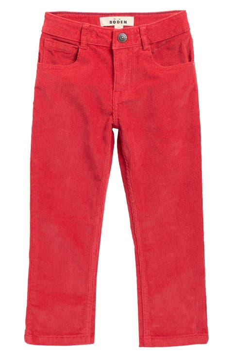 Kids' Stretch Corduory Pants (Toddler, Little Kid & Big Kid)