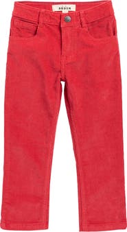 Mini Boden Kids' Stretch Corduory Pants