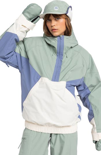 Roxy Chloe Kim Anorak Jacket | Nordstrom