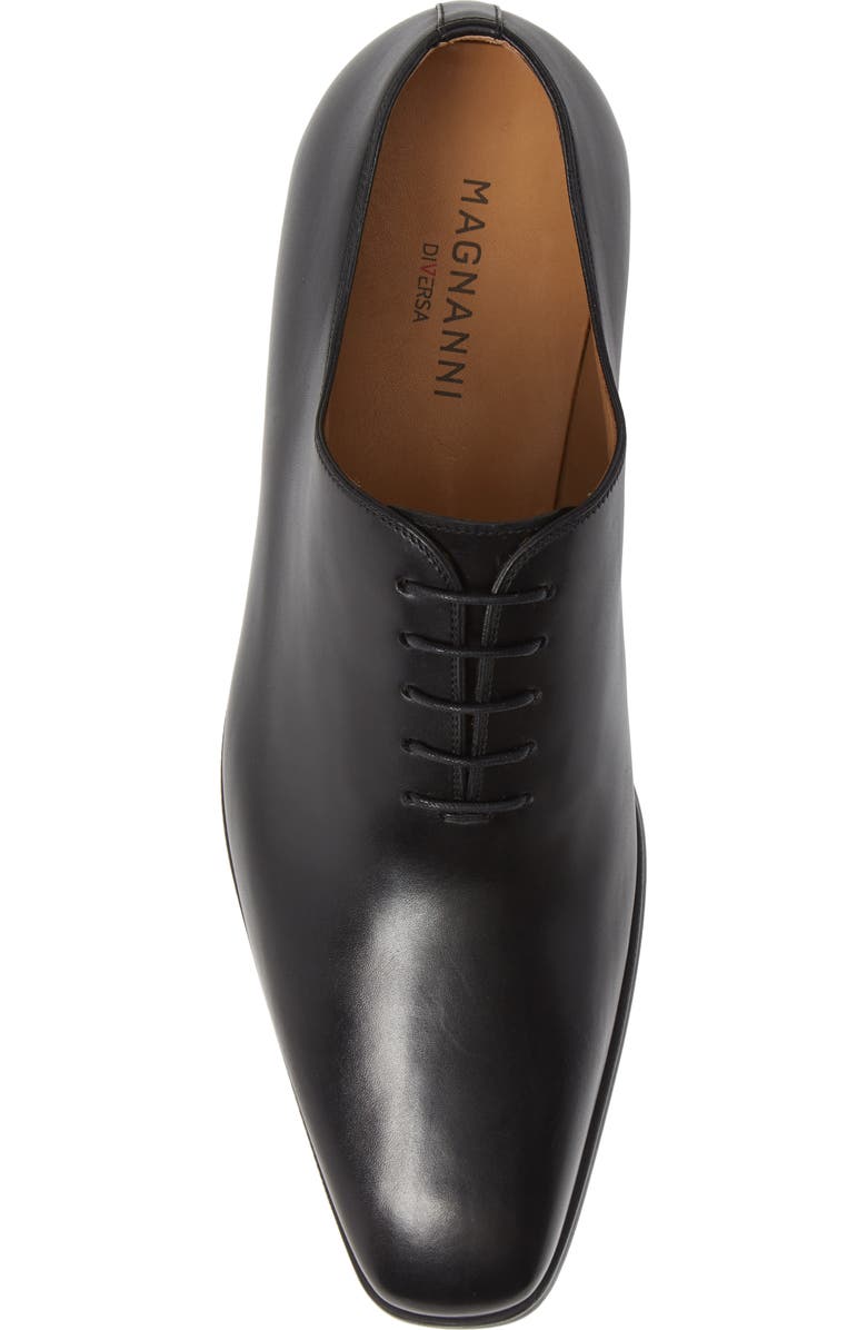 Magnanni Ryder Diversa Plain Toe Whole Cut Shoe, Alternate, color,