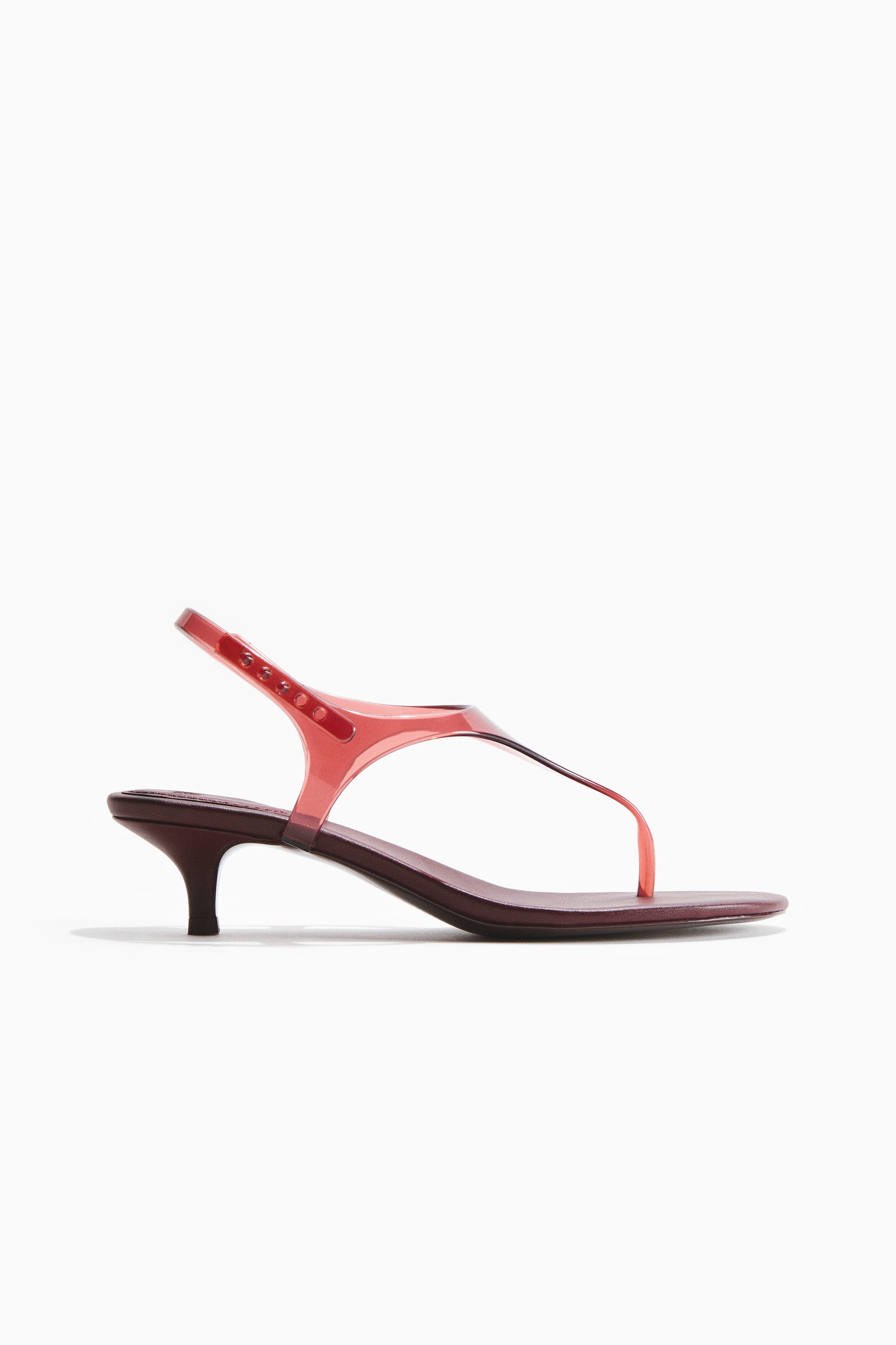  Plum Red