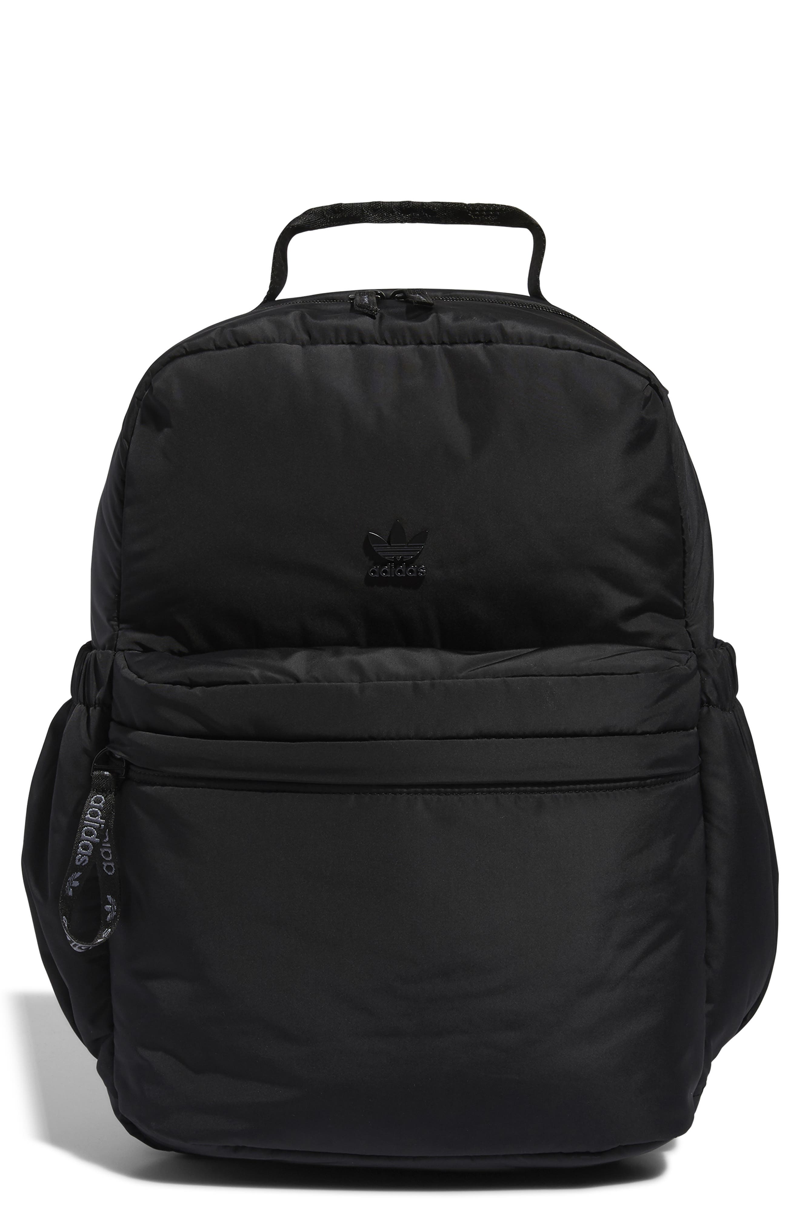 adidas Originals Puffer Backpack, Main, color, 