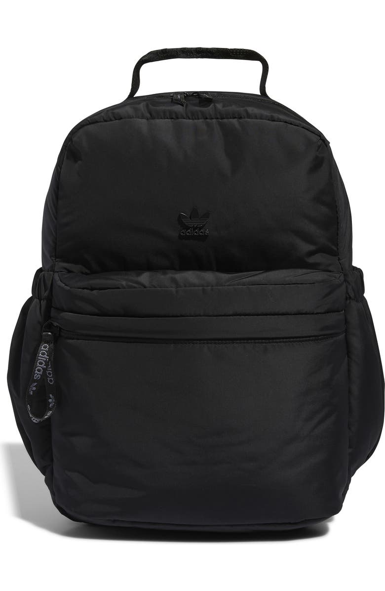 adidas Originals Puffer Backpack, Main, color,