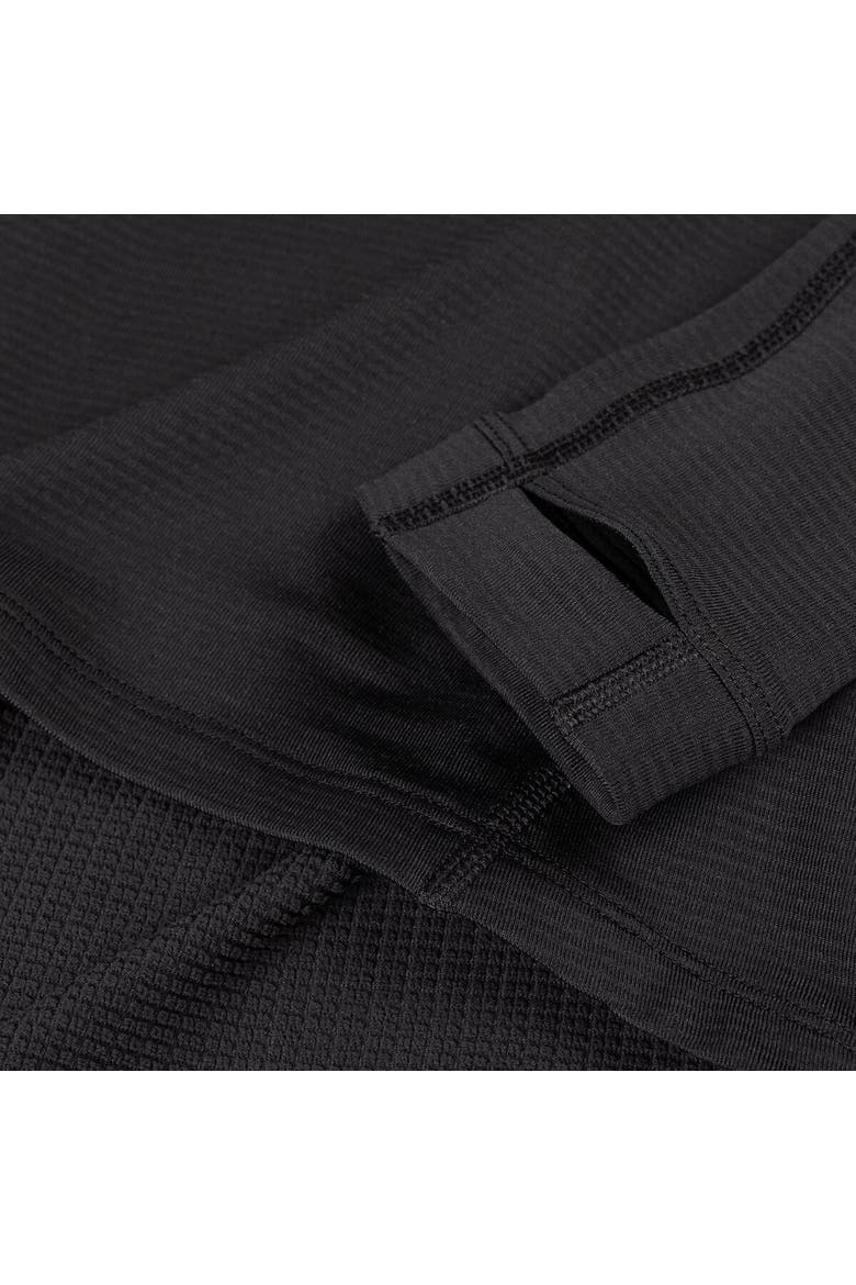 Pines Micrrid Ultra-Lt Baselayer Crew Top - Women's, Alternate, color, Black