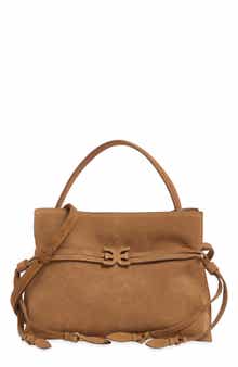Poppy Small Drawstring Tote Bag