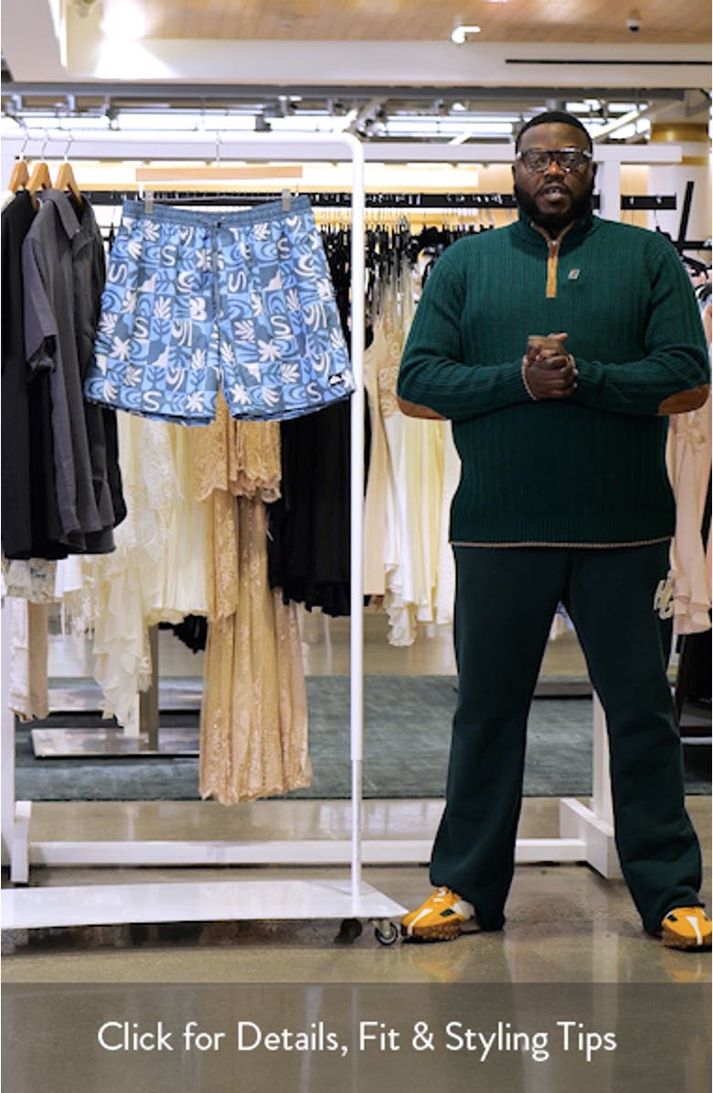 Everyday 17" Terra Swim Trunks, sales video thumbnail