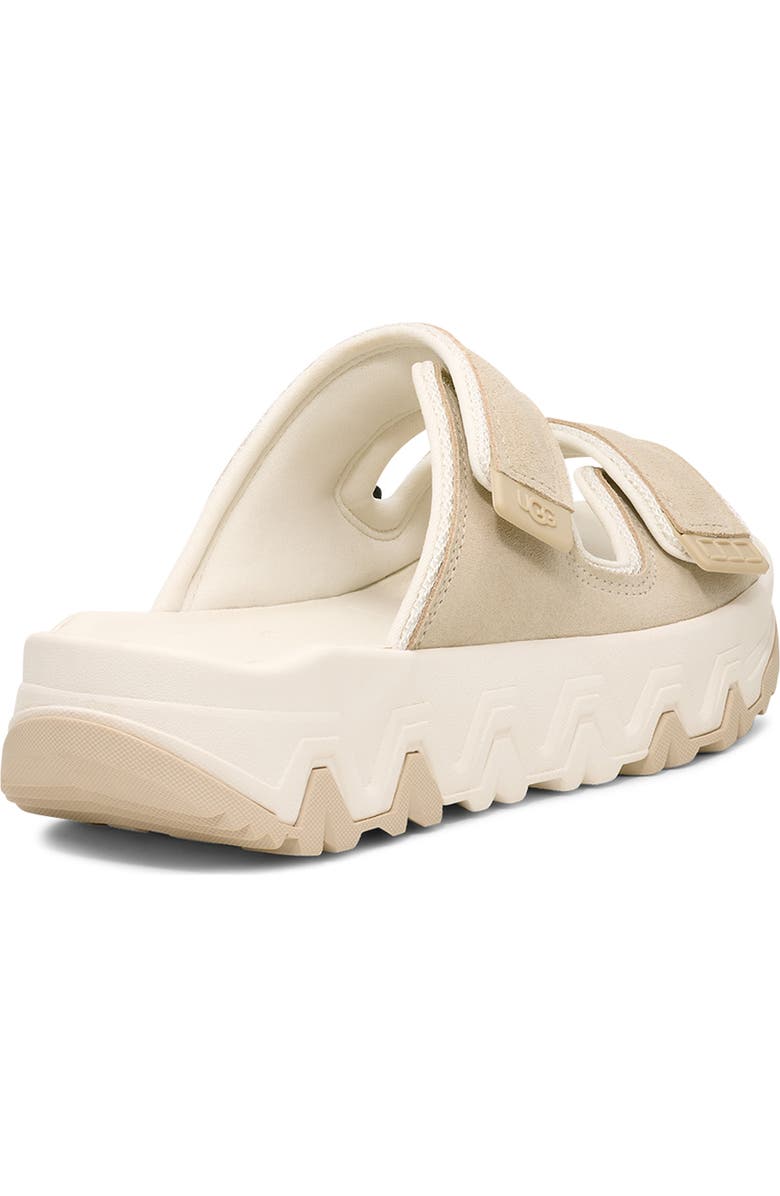 UGG<sup>®</sup> Captrail Slide Sandal, Alternate, color, Light Beige