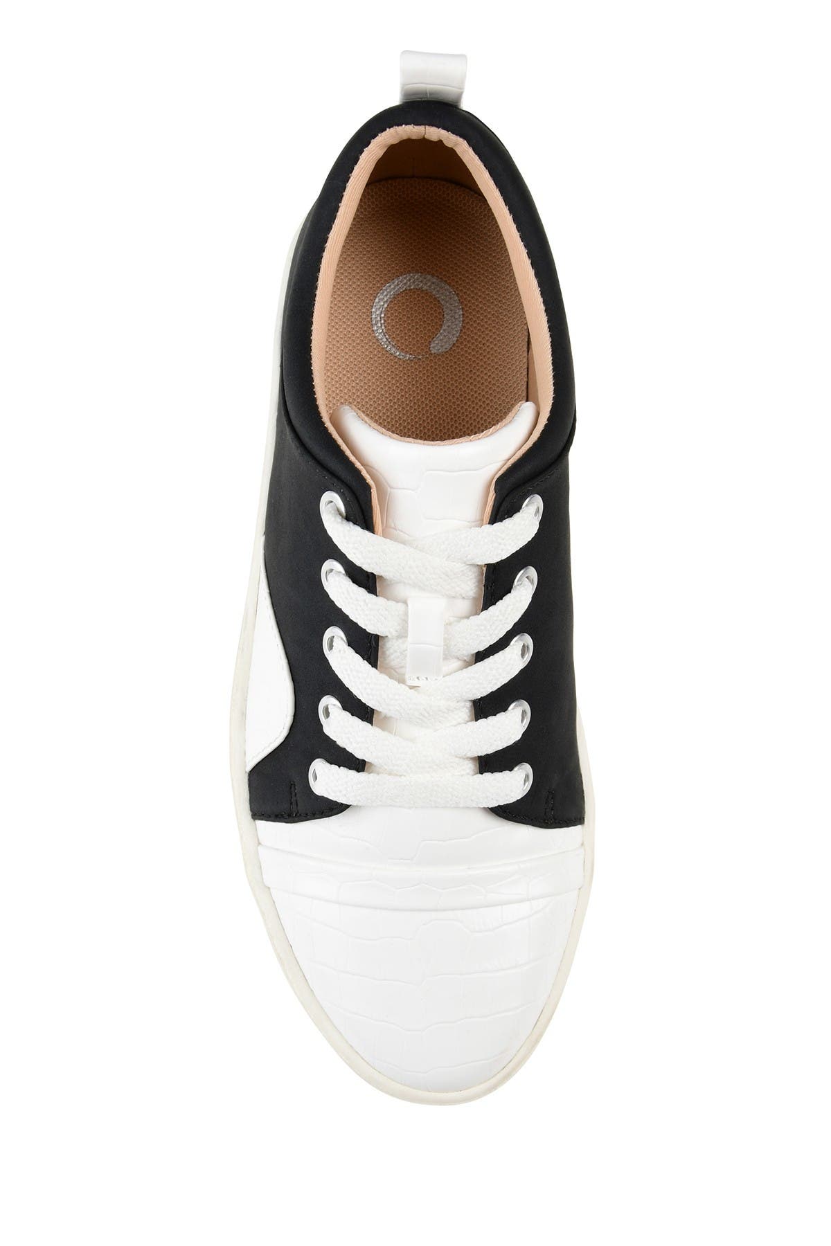 Kyndra Sneaker, Alternate, color, BLACK