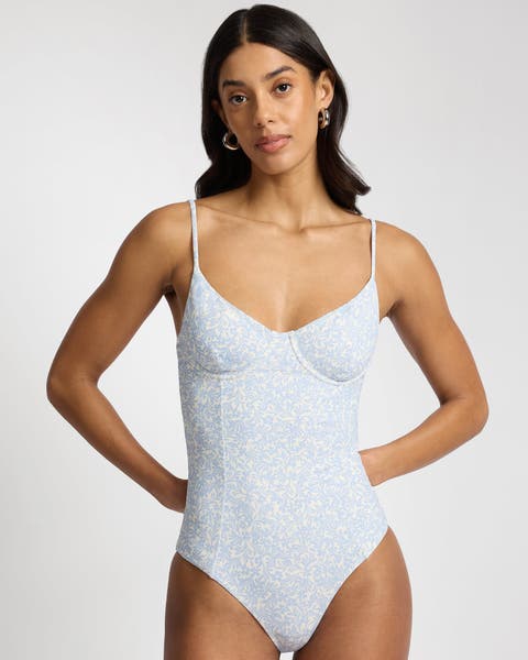 Chelsea Underwire One-Piece