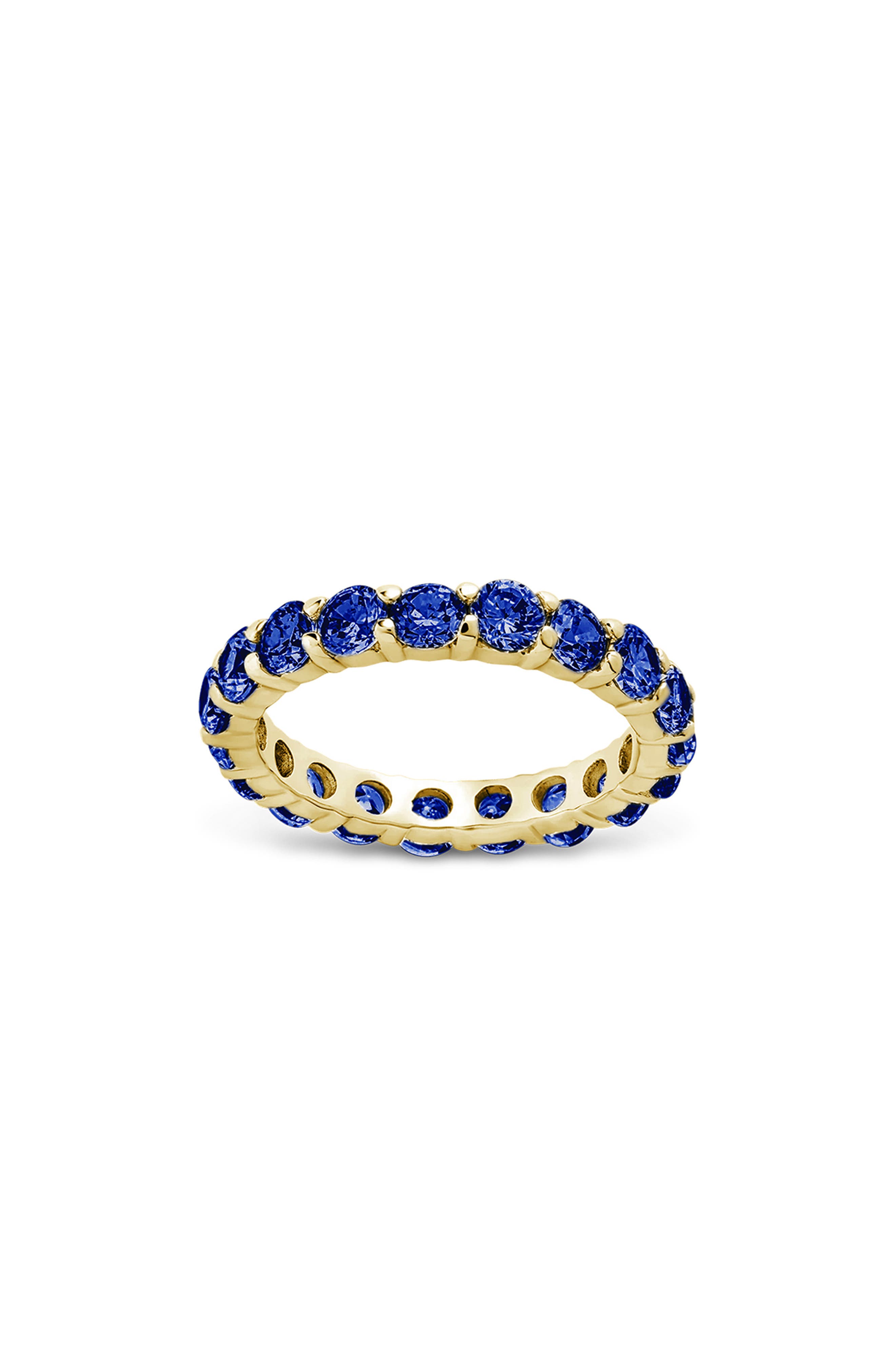 GOLD/ SAPPHIRE