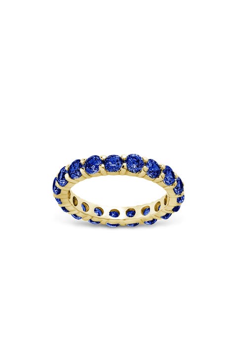 Gracie Cubic Zirconia Eternity Ring