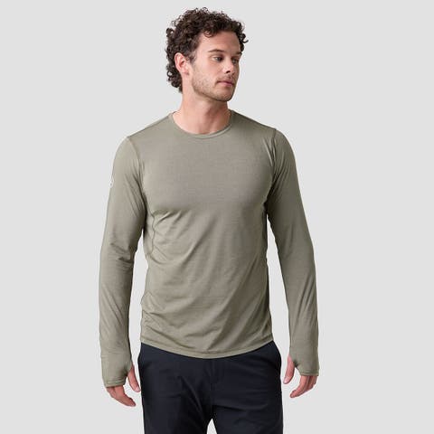 Tahoe Pro Lt Sun Long-Sleeve Crew - Men's