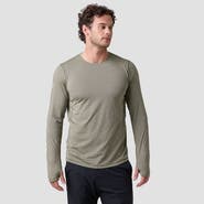 Backcountry Tahoe Pro Lt Sun Long-Sleeve Crew - Men's