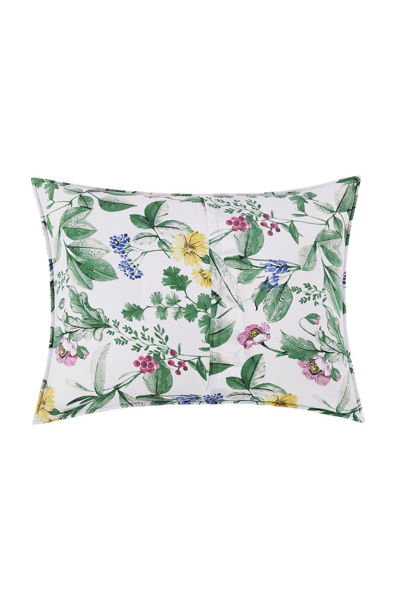 C&F Home Marcy Blooms Bedding Quilt Set, Alternate, color, Green