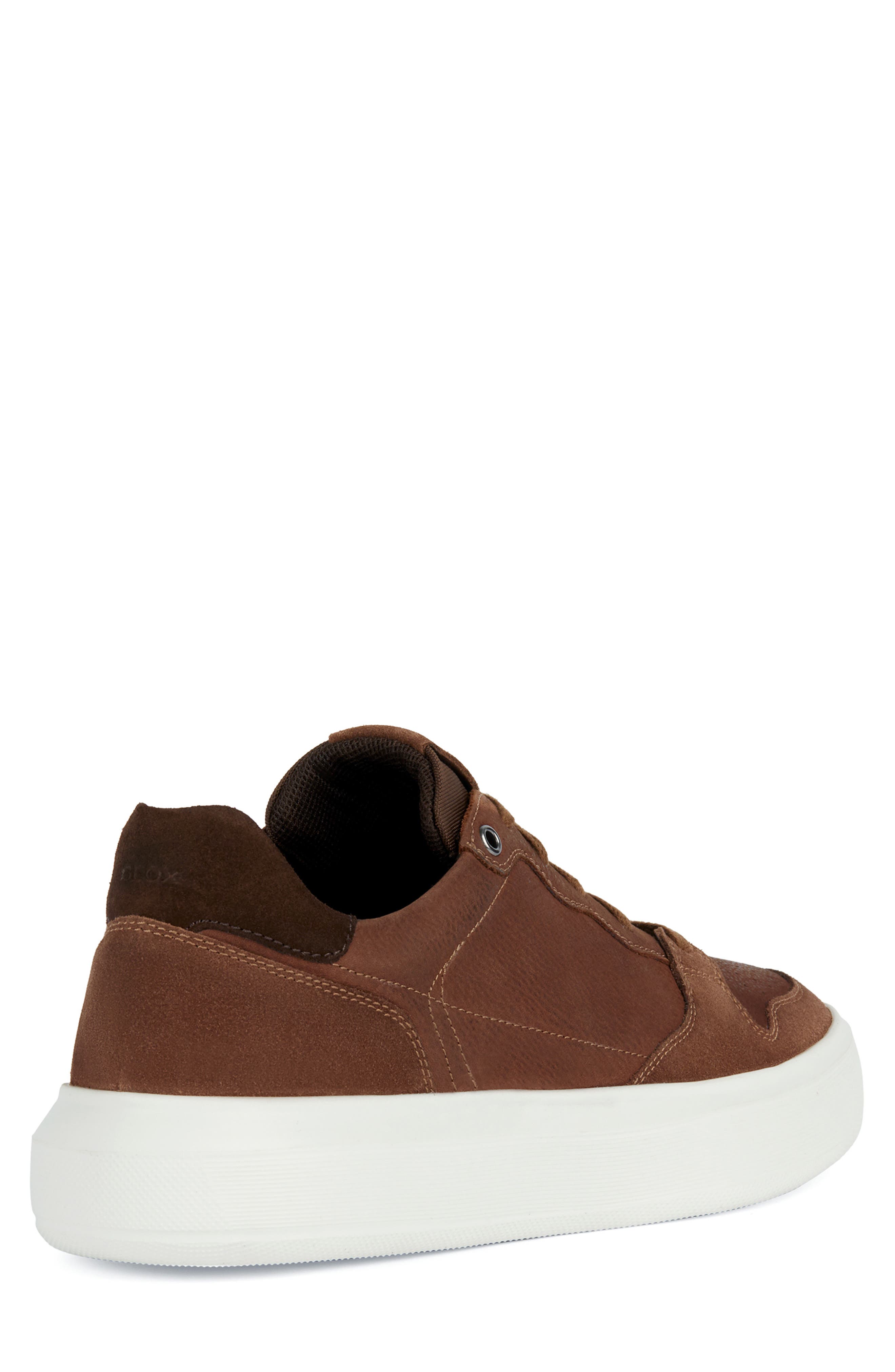 Deiven Sneaker, Alternate, color, BROWN COTTO