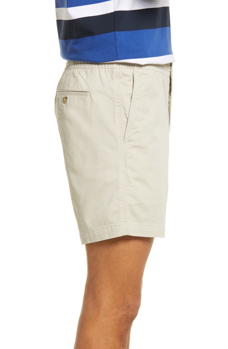 Polo Ralph Lauren Men's Prepster Stretch Cotton Shorts, Alternate, color, Classic Stone