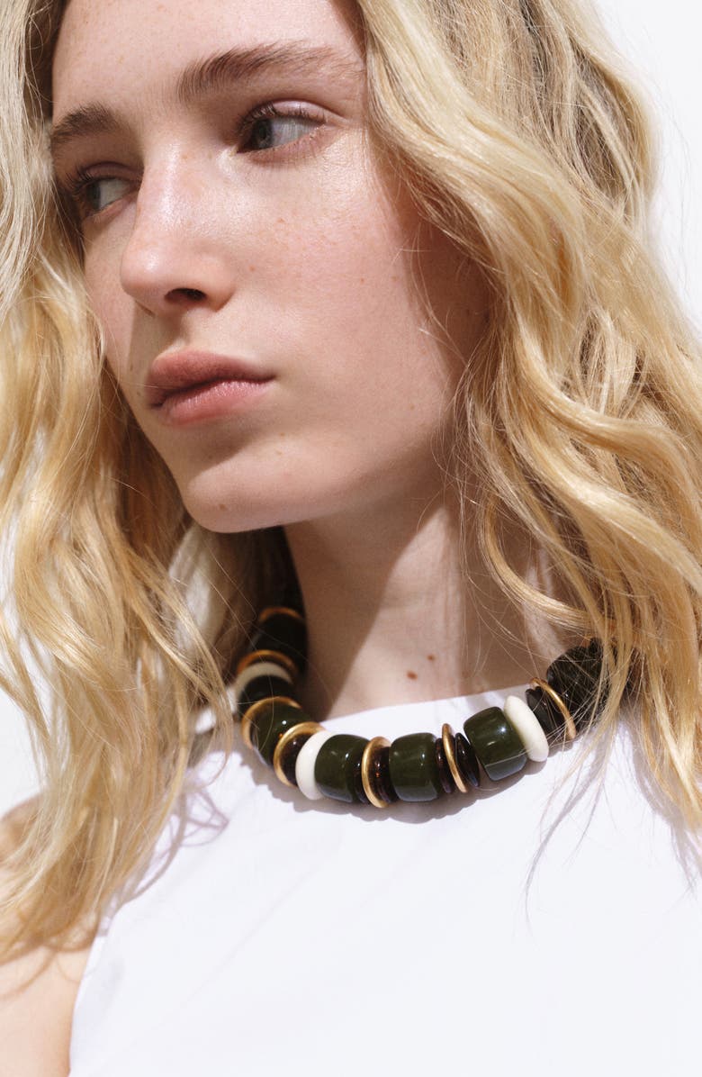 MANGO Sleeveless A-Line Midi Dress, Alternate, color, White