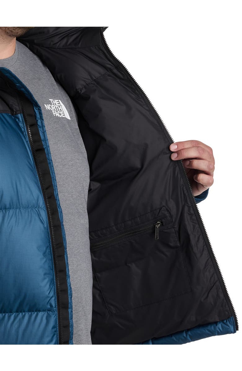 The North Face Big & Tall 1996 Retro Nuptse Jacket, Alternate, color, 
