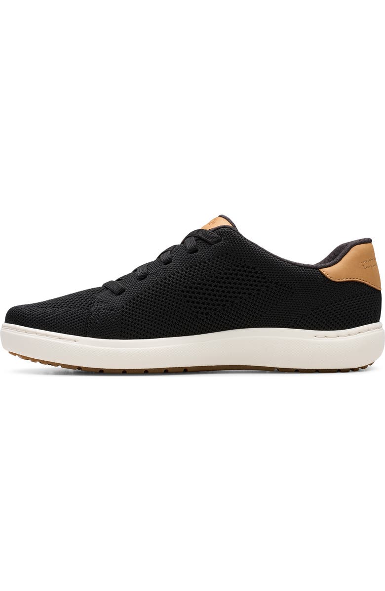 Clarks<sup>®</sup> Nalle Walk Sneaker, Alternate, color,