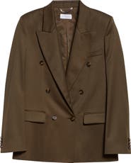 Stella McCartney Iconic Double Breasted Blazer