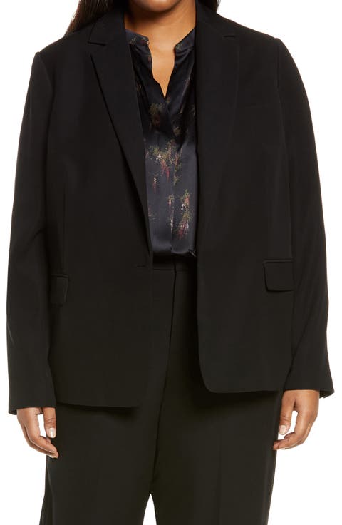 Women's Crepe Blazer