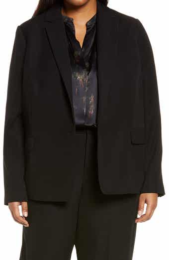 Vince Women's Crepe Blazer