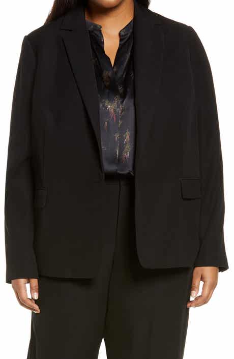 Vince Women's Crepe Blazer