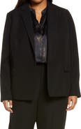 Vince Women's Crepe Blazer