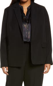 Vince Women's Crepe Blazer