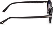 TOM FORD Joey-02 51mm Geometric Sunglasses