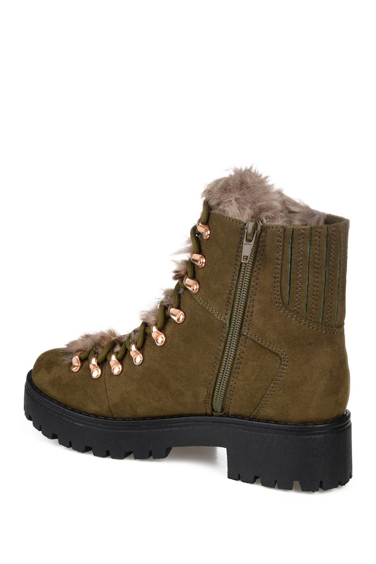 Trail Boot, Alternate, color, OLIVE