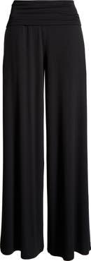 Lunya Rib Foldover Waist Pajama Pants