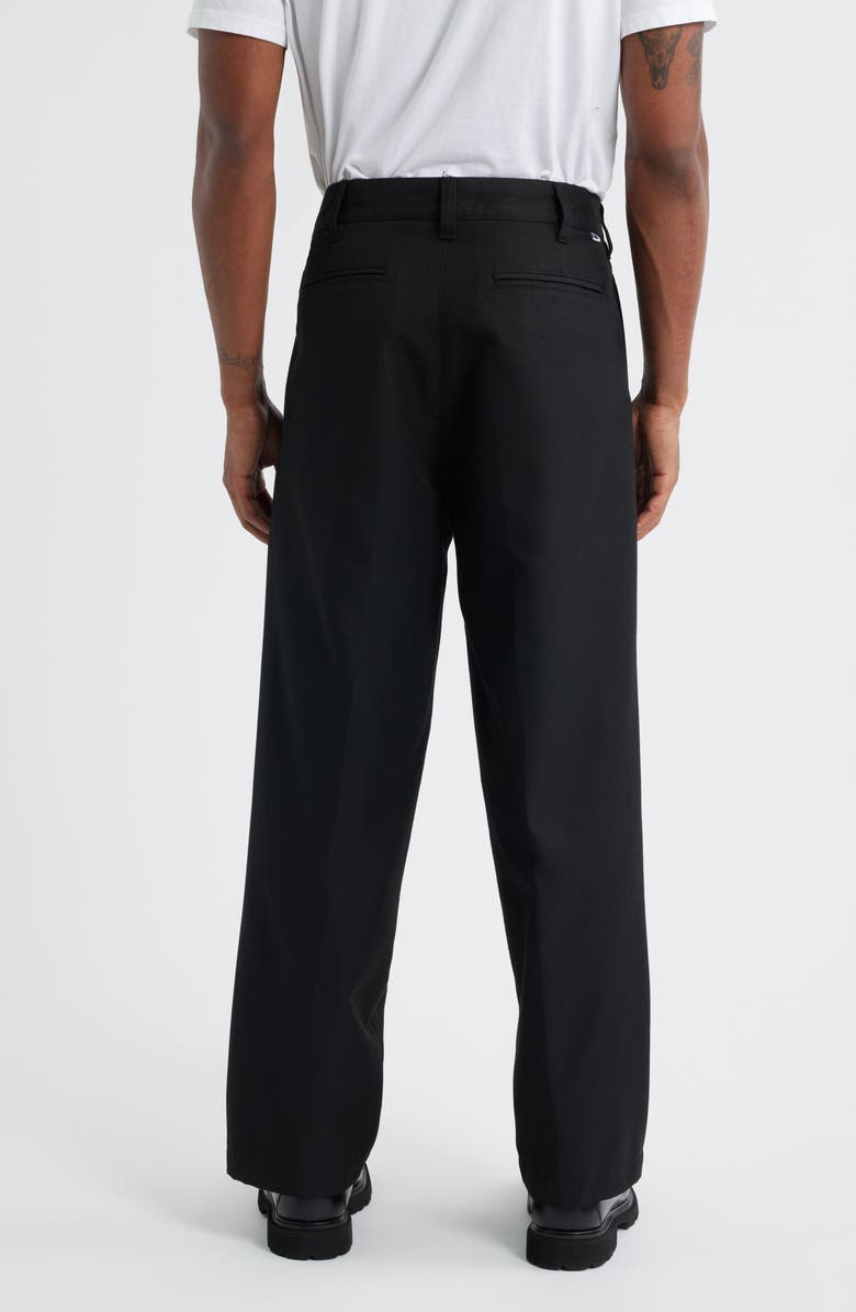 Obey Armel Pleated Twill Pants, Alternate, color, 