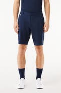Lacoste Regular Fit Performance Golf Bermuda Shorts