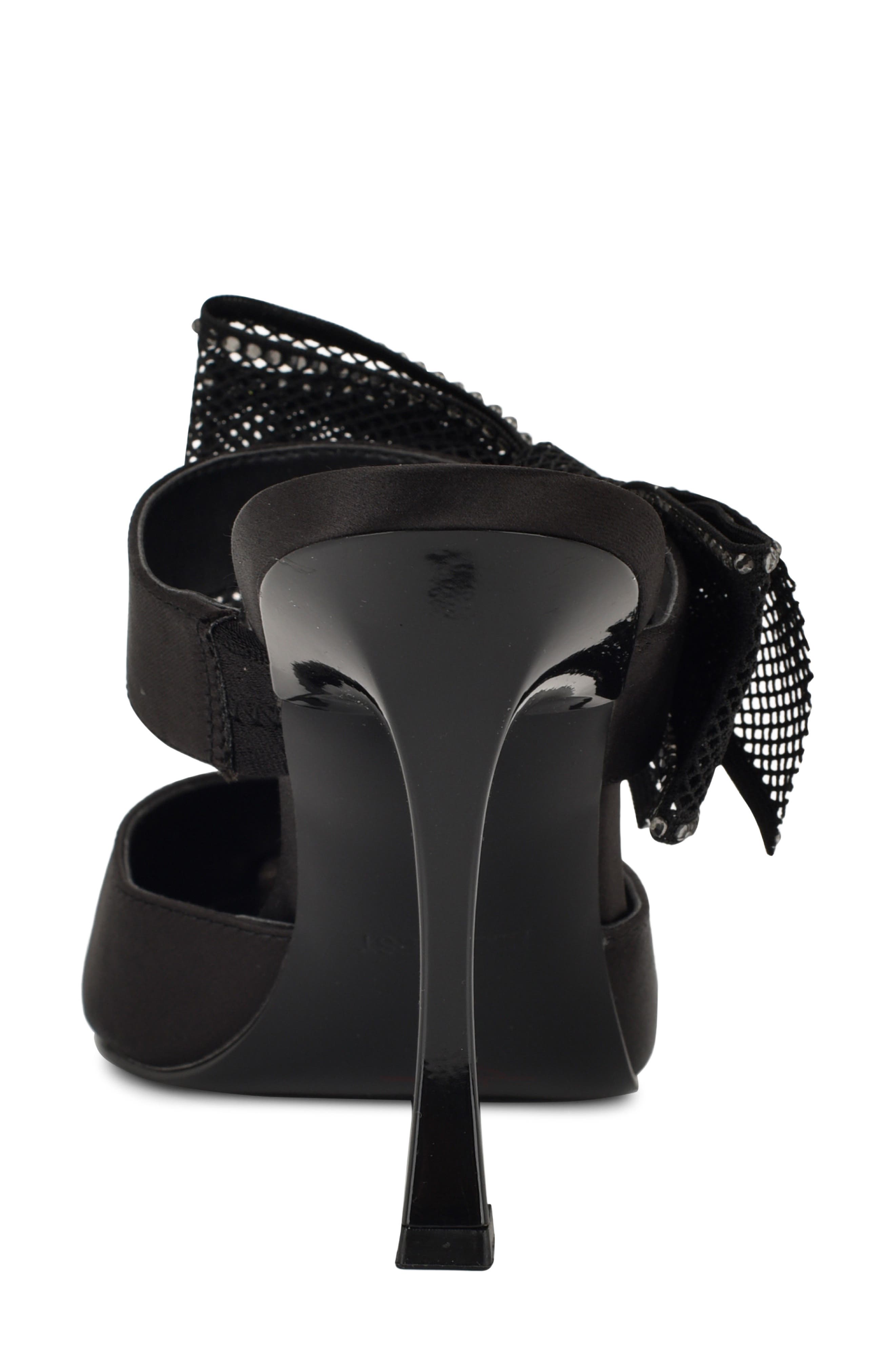 Nine West Bowey Pointed Toe Mule, Alternate, color, 