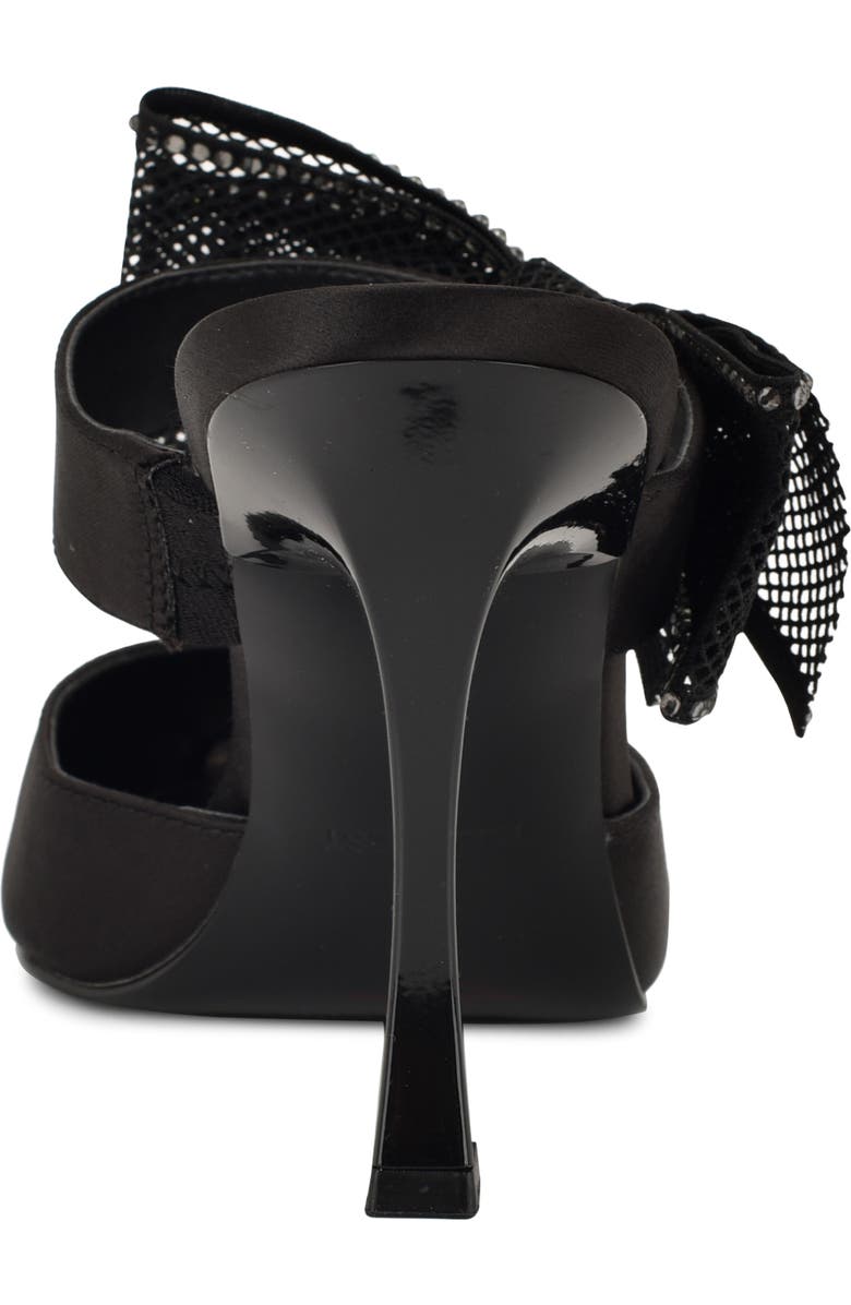 Nine West Bowey Pointed Toe Mule, Alternate, color,