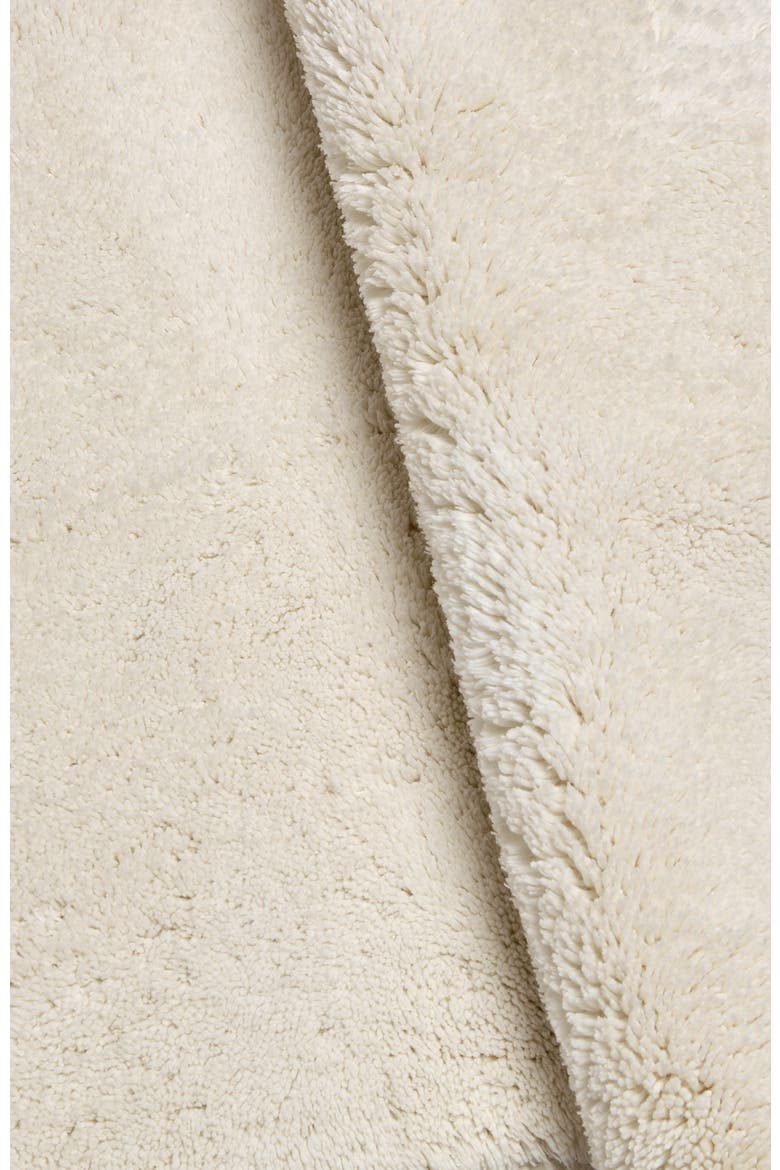 Deep Pile Thick Non-Slip Bath Rug, Alternate, color, Parchment