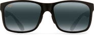 Maui Jim Red Sands 59mm PolarizedPlus2® Rectangular Sunglasses